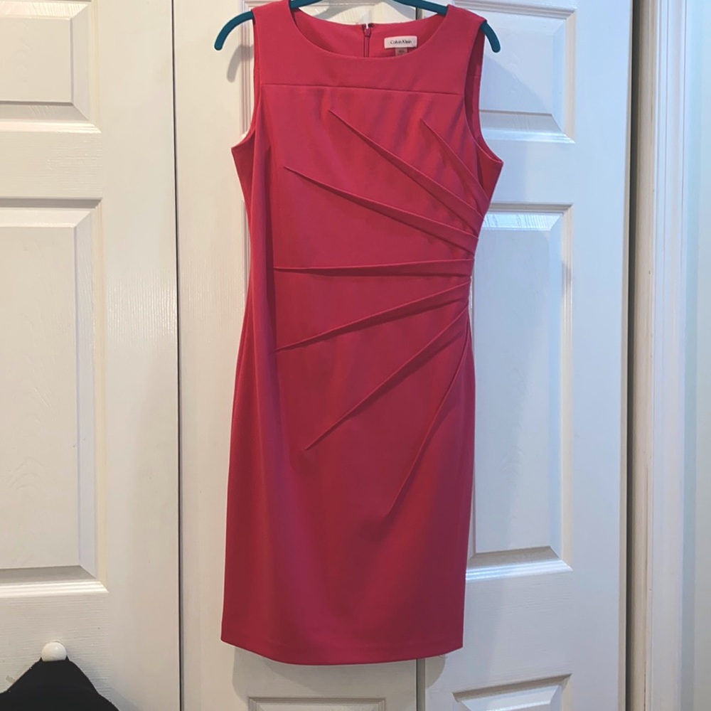 Sheath dress